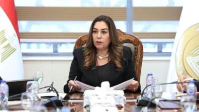 منال عوض تُحيل مسؤولي الأملاك والتصالح للتحقيق العاجل بأسوان