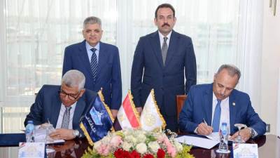 «الغنام»: جهاز مستقبل مصر يقود خطة الدولة لتطوير البحيرات المصرية 