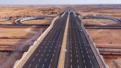 «المنشاوي»: تطوير الطرق بالمدن الجديدة ضمن خطة متكاملة لتحسين الخدمات والبنية التحتية