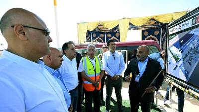 مدبولي: الإسكندرية شهدت طفرة تنموية غير مسبوقة فى تطوير البنية التحتية والطرق والإسكان