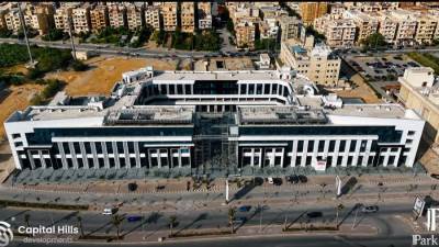 «كابيتال هيلز للتطوير» تنهي تسليم «بارك يارد 1».. وتنجح في استقطاب علامات تجارية عالمية ومحلية للمشروع 