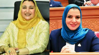 جمعية المطورين العقاريين تضم النائبة سهير كريم والدكتورة عبير عصام الدين إلى عضويتها