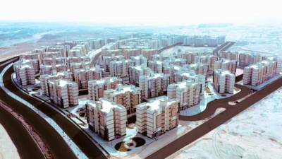 6 يوليو .. بدء تسليم قطع الأراضي السكنية للإسكان المتميز  بمدينة ناصر الجديدة