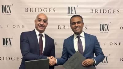 «وان أوف وان» توقع شراكة مع «ديكس سكويرد» لاختيار علامة فندقية عالمية في مشروع Bridges 