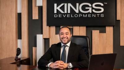 عمر هشام: مستقبل العقار لن يُبنى على التشييد فقط ولكن على التشغيل