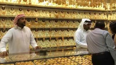 «مرصد الذهب»: السعوديون اشتروا أكثر من 360 طنًا من الذهب خلال 5 سنوات