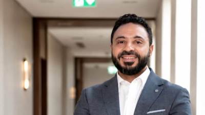 رئيس «سكن جروب» يكشف عن استعداد الشركة لإطلاق  «Moon Hills 6»