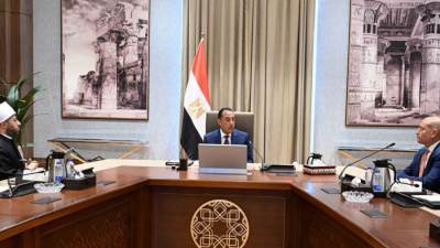 الحكومة تستهدف إحياء منطقة «قرافة السيوطي» وتحويلها إلى متحف مفتوح 