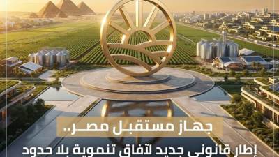 بعد موافقة «النواب» .. «مستقبل مصر»: قانون إعادة تنظيم الجهاز يدعم جذب الاستثمارات 