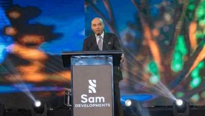  الرئيس التنفيذي لـ SAM Developments:نجاح 90Gate نقطة انطلاق لبناء محفظة عقارية ترتكز على القيمة الاستثمارية والتصميم الذكي