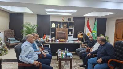 رئيس جهاز الشروق يبحث مع مساعد نائب «المجتمعات العمرانية» تعزيز الأداء المالي والإداري