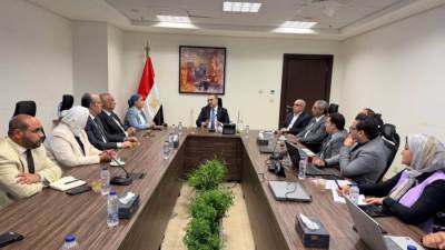 وليد عباس: ندرس منح مزايا للمعلنين الذين يستخدمون الطاقة المتجددة