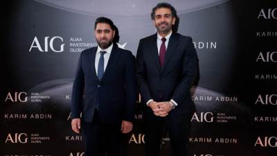 شركة «AIG» تستقطب كريم عابدين في منصب رئيس القطاع التجاري.. وتكشف عن خططها التوسعية