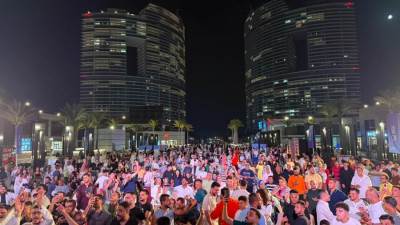 بمشاركة كبار المطورين.. انطلاق فعاليات الموسم الثاني من مهرجان «جولدن هب» بالعلمين الجديدة