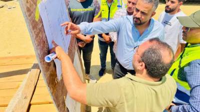 «العبور الجديدة» تعلن مواعيد تسليم 672 قطعة أرض ضمن أراضي توفيق الأوضاع