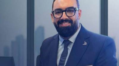 «بيلكون للتطوير» تستقطب الدكتور محمد سيف النصر العبيدي رئيسًا تنفيذيًا لتطوير الأعمال