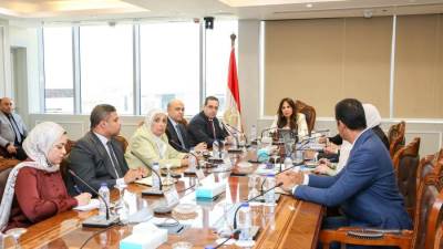 وزيرة الإسكان: تعديلات قانون البناء تواكب الطفرة العمرانية وتعزز إدارة العقارات