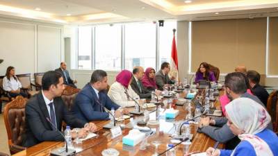 شركة HDP تستعرض حملة إعلانية متكاملة للترويج لأحد مشروعاتها بمدينة العلمين الجديدة