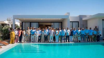 مصر إيطاليا العقارية تستعرض ملامح «سولاري»  وتعلن إطلاق Amare Seafront Villas