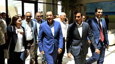 مدبولي يشهد إطلاق أعمال المرحلة الأولى من مشروع «علم الروم» باستثمارات 29.7 مليار دولار