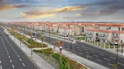 1 سبتمبر.. بدء تسليم قطع أراضي مشروع «بيت الوطن» بمدينة المنصورة الجديدة 