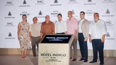 ماونتن ڤيو وIHG تطلقان أول وحدات سكنية بعلامة Hotel Indigo برأس الحكمة 