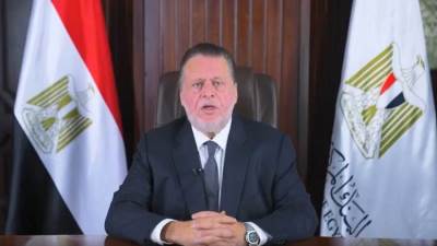 تجديد تعيين حسن عبد الله محافظا للبنك المركزي 