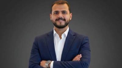 عمر النجار مديرًا لقطاع التسويق بشركة «نچم للتطوير » 