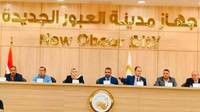 تخصيص 18 فرصة تجارية وإدارية  بمدينتي العبور الجديدة و«سلام» ببورسعيد