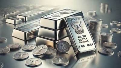 الفضة تكسب 7% محليًا خلال أغسطس.. وتهبط إلى 105 جنيهات في أول سبتمبر