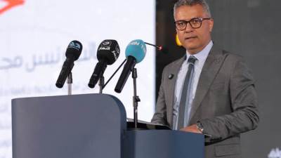 «أسواق» تطلق مشروع «VERTO Mall» في العبور.. خالد ريحان: ننافس بقوة بمشروع مختلف و«بريم لوكيشن»