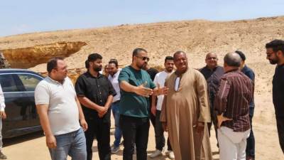 رئيس جهاز العبور الجديدة يعلن خطة لترفيق 23 ألف قطعة أرض سكنية حتى 2027