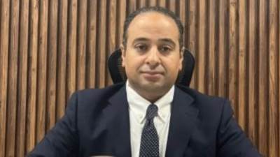 تكليف الدكتور أحمد عمارة بالإشراف على مركز المعلومات بهيئة المجتمعات العمرانية الجديدة