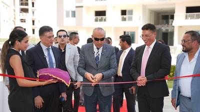 «الصفوة للتطوير العمراني» تحتفل بتسليم 400 وحدة بمشروع Capital Heights 1 بالعاصمة الإدارية الجديدة