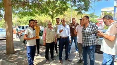 وزيرة الإسكان تتابع أعمال التطوير ومشروعات الإسكان  بعدد من المدن الجديدة
