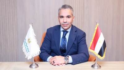 تعيين حسن السعيد رئيساً للشئون القانونية بالبنك الزراعي المصري