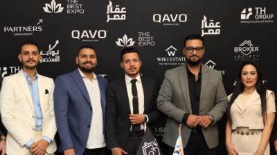 17 ديسمبر.. THE BEST EXPO 2026 ينطلق بمنظومة تجمع التسويق والإعلام والـBrokerage والمبيعات العقارية