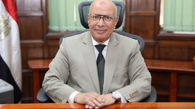 «الشيمي» يكلف الدكتور محمود عبد الرحمن مهني للقيام بأعمال رئيس شركة مياه الغربية