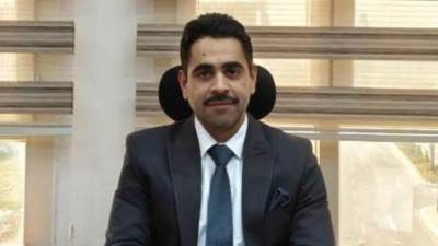 «المنشاوي» تكلف أحمد إسماعيل نائبًا لرئيس هيئة المجتمعات العمرانية للتخطيط والمشروعات