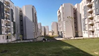 «المنشاوي» تتابع تنفيذ آلاف الوحدات السكنية ومشروعات المرافق والخدمات بمدن الصعيد الجديدة 