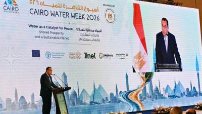مدبولي: لا تنمية مستدامة في حوض النيل دون تعاون يحفظ حقوق جميع الدول