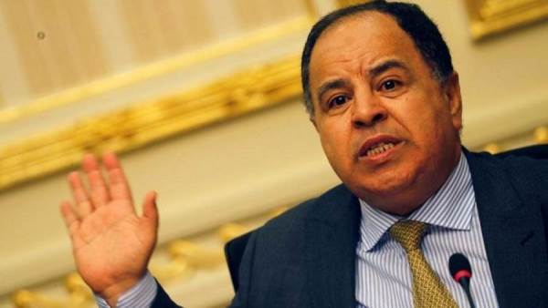 محمد معيط وزير المالية