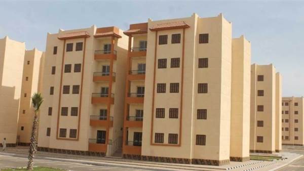 %85 نسبة تنفيذ 4340 وحدة إسكان اجتماعي بمدينة بورسعيد الجديدة