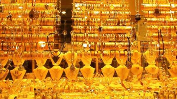 أسعار الذهب اليوم