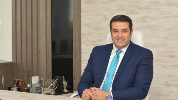 إدريس محمد .. العضو المنتدب لشركة اكام للتطوير العقاري: