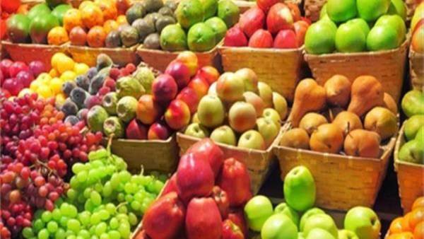 أسعار الفاكهة