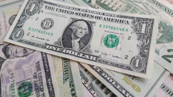 سعر الدولار اليوم