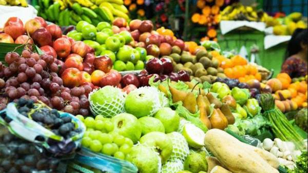 أسعار الفاكهة