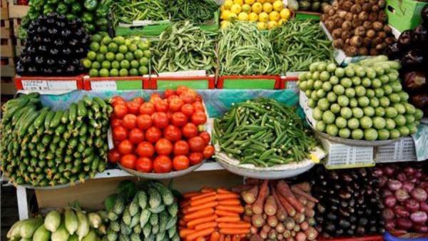 أسعار الخضروات