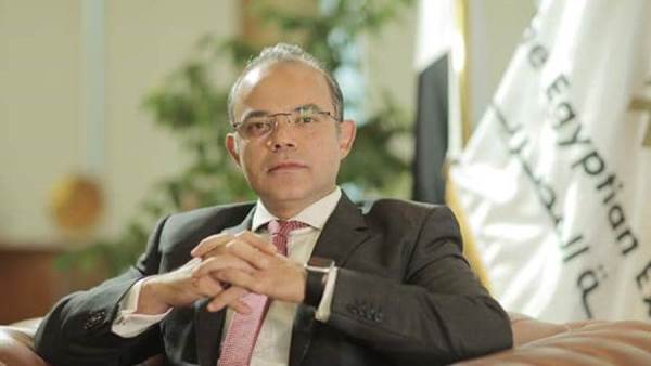 محمد فريد رئيس هيئة الرقابة المالية